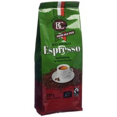 BC BERTSCHI CAFE Bio Bravo café gra espr ent 500 g