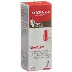 MAVALA mavadry sèche et réhausse couleur 10 ml