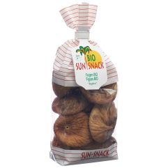 BIO SUN SNACK figues protoben bio sach 250 g