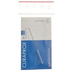 Curaprox LS 632 Bürste x-fine Interdentalbürsten 8 Stk