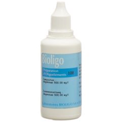 BIOLIGO magnésium (108) 50 ml