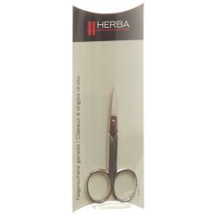 HERBA Nagelschere 9cm gerade 5414