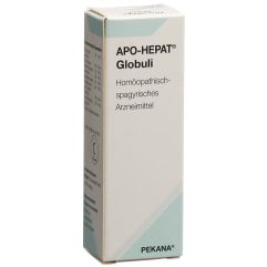 APO-HEPAT Globuli 10 g