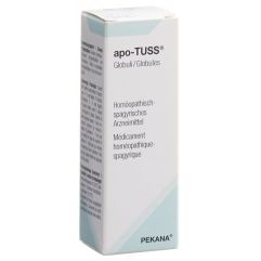 apo-TUSS Globuli 10 g