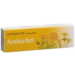 ALPENAFLOR gel à l'arnica tb 110 g