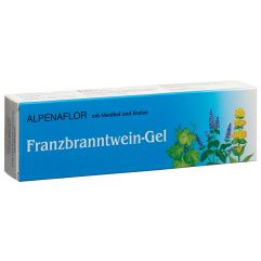 ALPENAFLOR gel à l'eau-de-vie de France tb 110 g