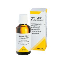 APO-TUSS gouttes fl 50 ml