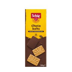 SCHÄR biscotti av couche choco s gluten 150 g