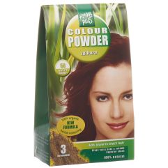 Henna Plus Colour Powder 56 kastanie 100 g