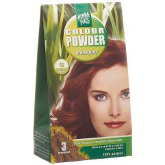 Henna Plus Colour Powder 52 mahagony 100 g