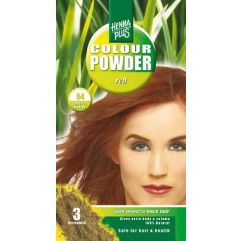 Henna Plus Colour Powder 54 rot 100 g