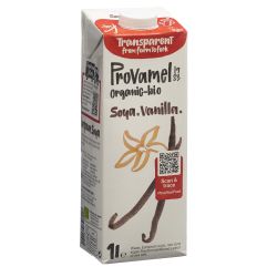 Provamel BIO Soja Drink Vanille 1 lt