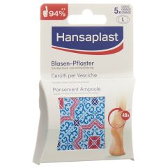 Hansaplast Footcare Blasen Pflaster 5 Stk