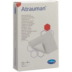 ATRAUMAN compresse onguent 7.5x10cm stéril 50 pce