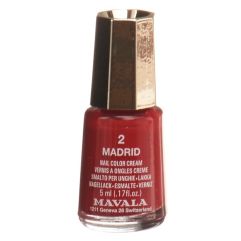 MAVALA Mini Color's 02 madrid 5 ml