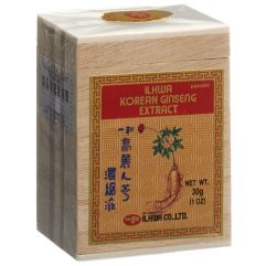 IL HWA Korean Ginseng Extrakt Fl 30 g