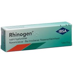 RHINOGEN crème nasale 15 g