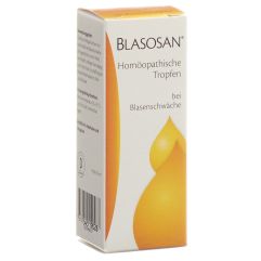 BLASOSAN gouttes fl 50 ml