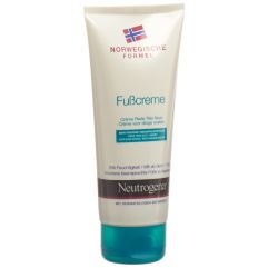 Neutrogena Foot Care Creme Tb 100 ml