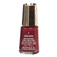 Mavala Mini Color's 01 Ankara 5 ml