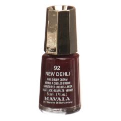 MAVALA Mini Color's 92 new delhi 5 ml