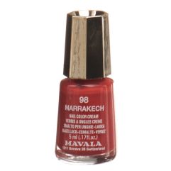 MAVALA Mini Color's 98 marrakech 5 ml