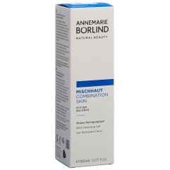 ANNE Börlind Combination Reinigungs Aktiv Gel 150 ml