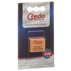 CREDO lames recharges coupe cors 2 x 10 pce