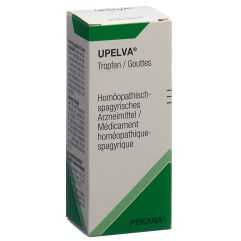 Upelva Tropfen Fl 50 ml