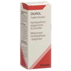 Diurol Tropfen Fl 50 ml