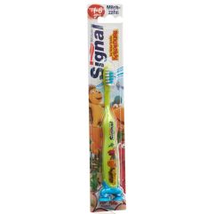 SIGNAL brosse dents kids avec ventouse