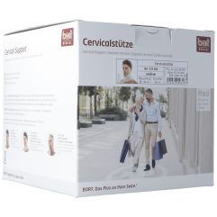 Bort Cervicalstütze 9cm M weiss