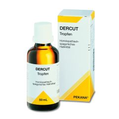 Dercut Tropfen Fl 50 ml