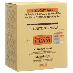 Guam Algenfango classic Kurpackung 1kg + Gel