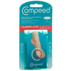 Compeed Blasenpflaster S 6 Stk