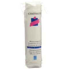 SCHAFFHAUSER Wattepads Cosmetic 80 Stk