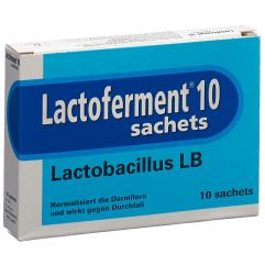 LACTOFERMENT pdr 10 sach 10 g