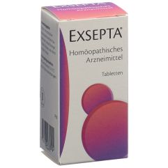 Exsepta Tabletten 20 g