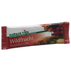 NATURAVITA tranches fruits fruit sauvage 50 g