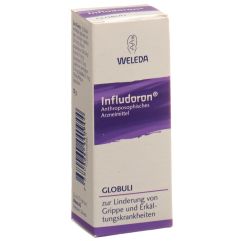 WELEDA Infludoron GLOBULI 10 g