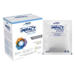 Impact Oral Immunonutrition Plv Kaffee 5 Btl 74 g