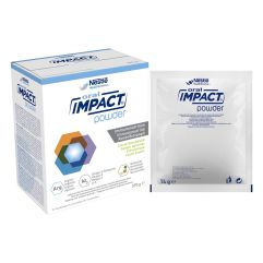 Impact Oral Immunonutrition Plv Citrus 5 Btl 74 g