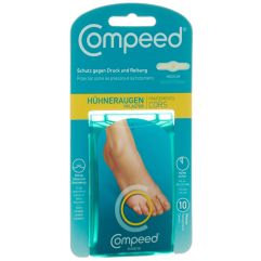 Compeed Hühneraugenpflaster M 10 Stk