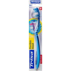 TRISA Flexible Head brosse dents medium