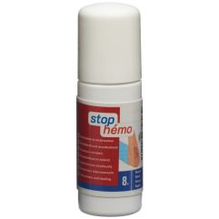 STOP HEMO poudre hémostat stérile 8 g