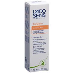 Dado Sens PurDerm Intensiv Gel 50 ml