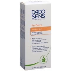 Dado Sens PurDerm Waschcreme 100 ml