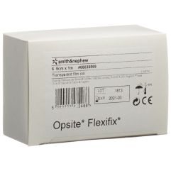 Opsite Flexifix transparente Folie 5cmx1m 6 Rolle