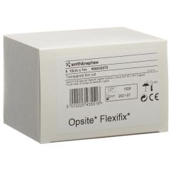 OPSITE FLEXIFIX film transparent 10cmx1m 6 rouleau