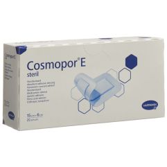 COSMOPOR E pansem rapide 15cmx6cm stérile 25 pce